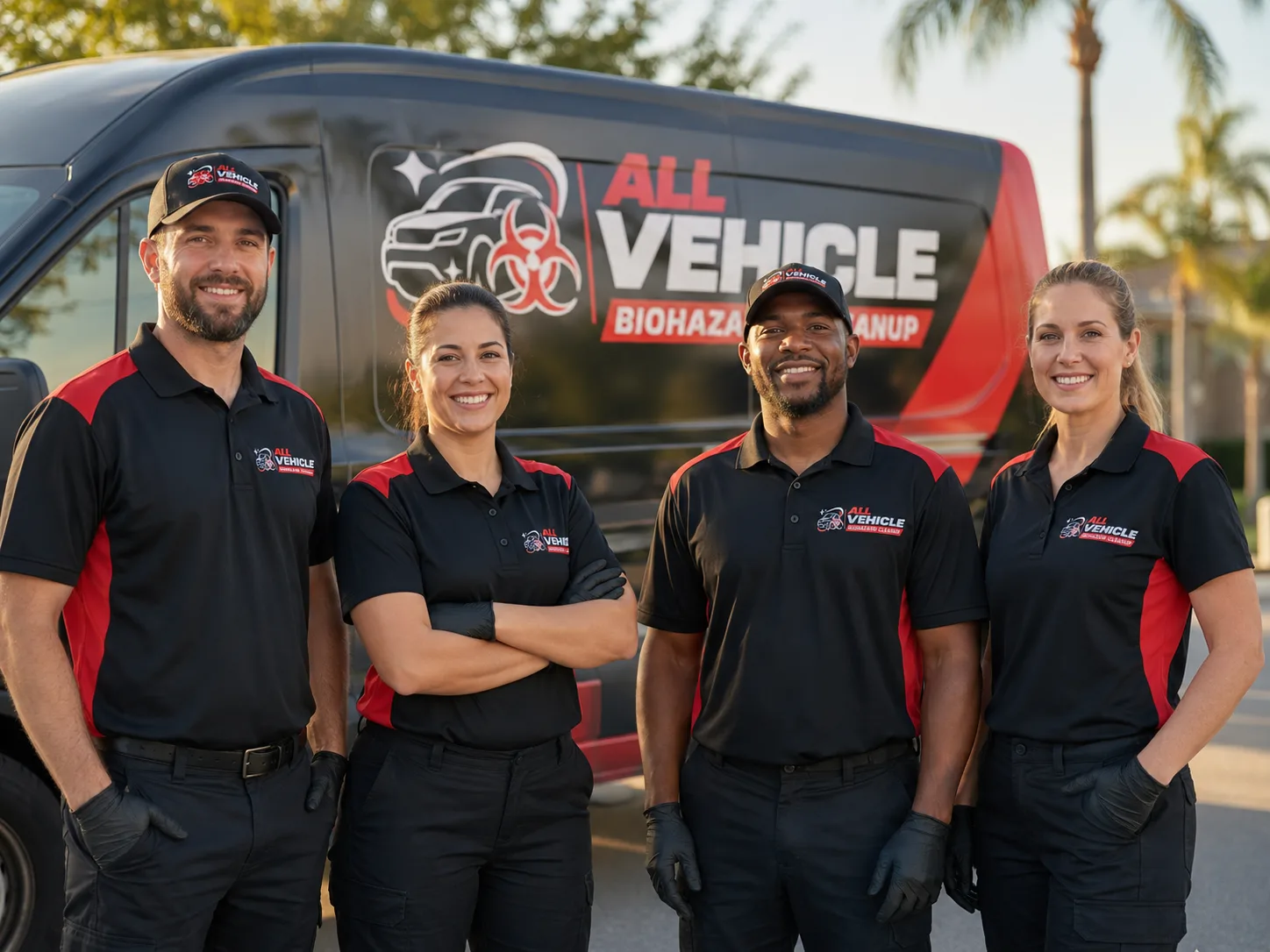 Vehicle Biohazard Cleanup company in Murray, IA